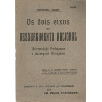 Livros/Acervo/D/OS DOIS EIXOS